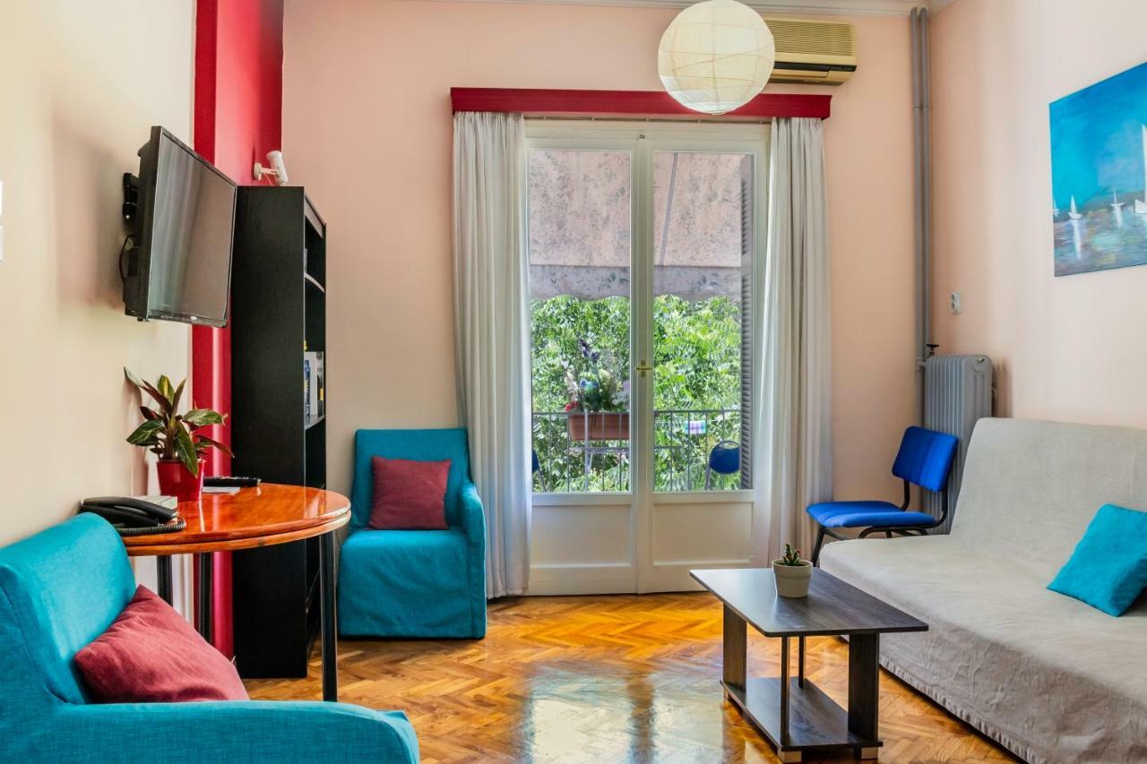 Travel Resort Athens Luaran gambar