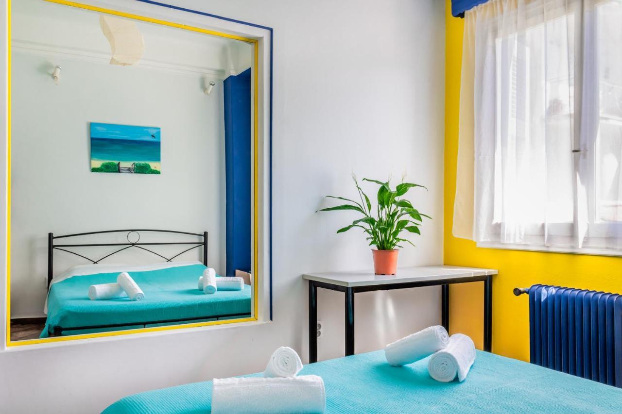 Travel Resort Athens Luaran gambar