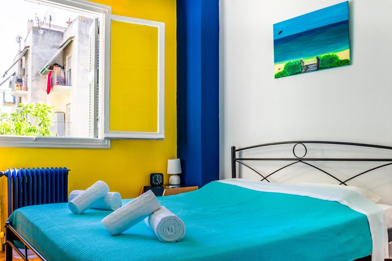 Travel Resort Athens Luaran gambar